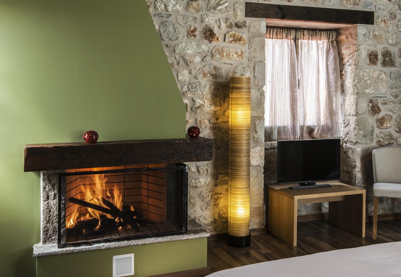 Elafos Spa Hotel Elinikó Kültér fotó