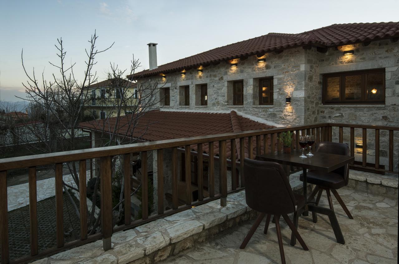 Elafos Spa Hotel Elinikó Kültér fotó