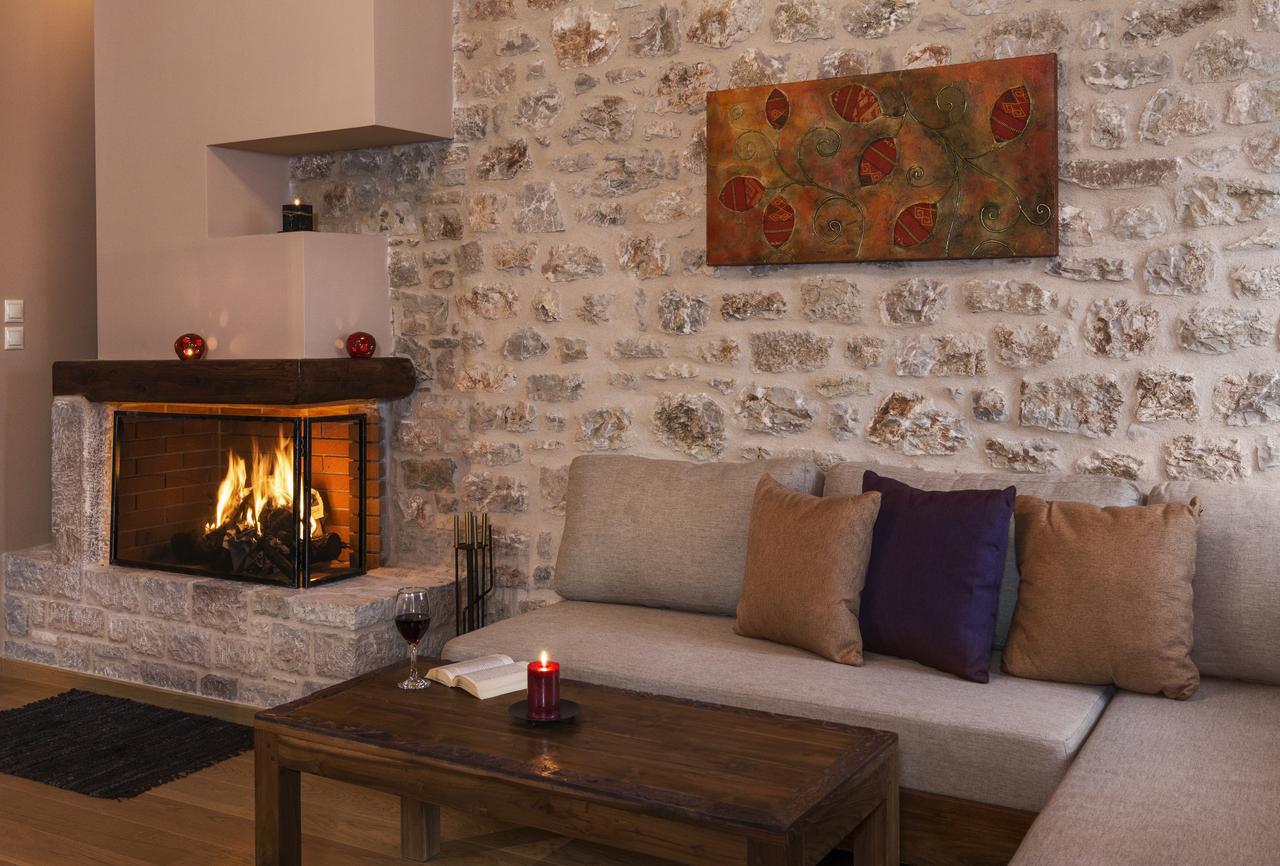 Elafos Spa Hotel Elinikó Kültér fotó