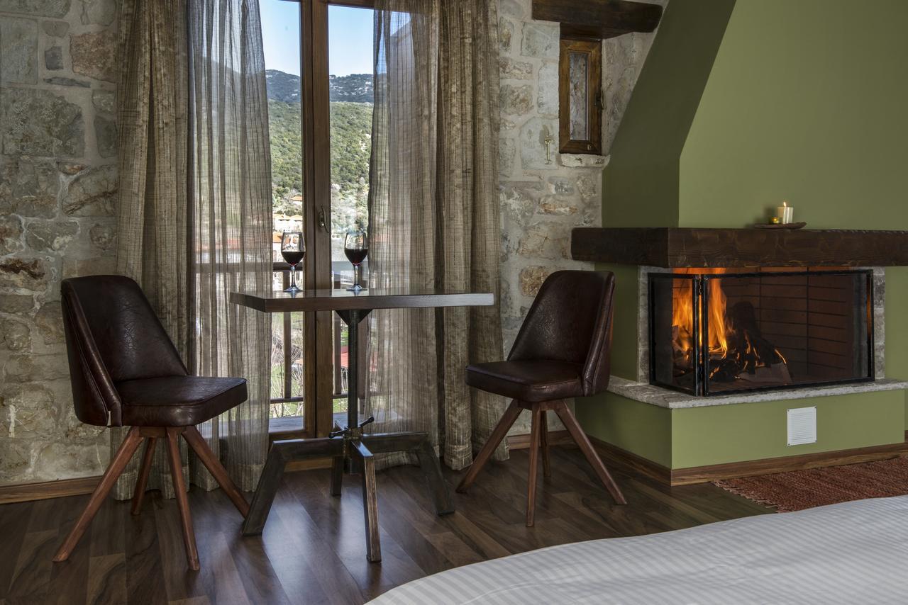 Elafos Spa Hotel Elinikó Kültér fotó