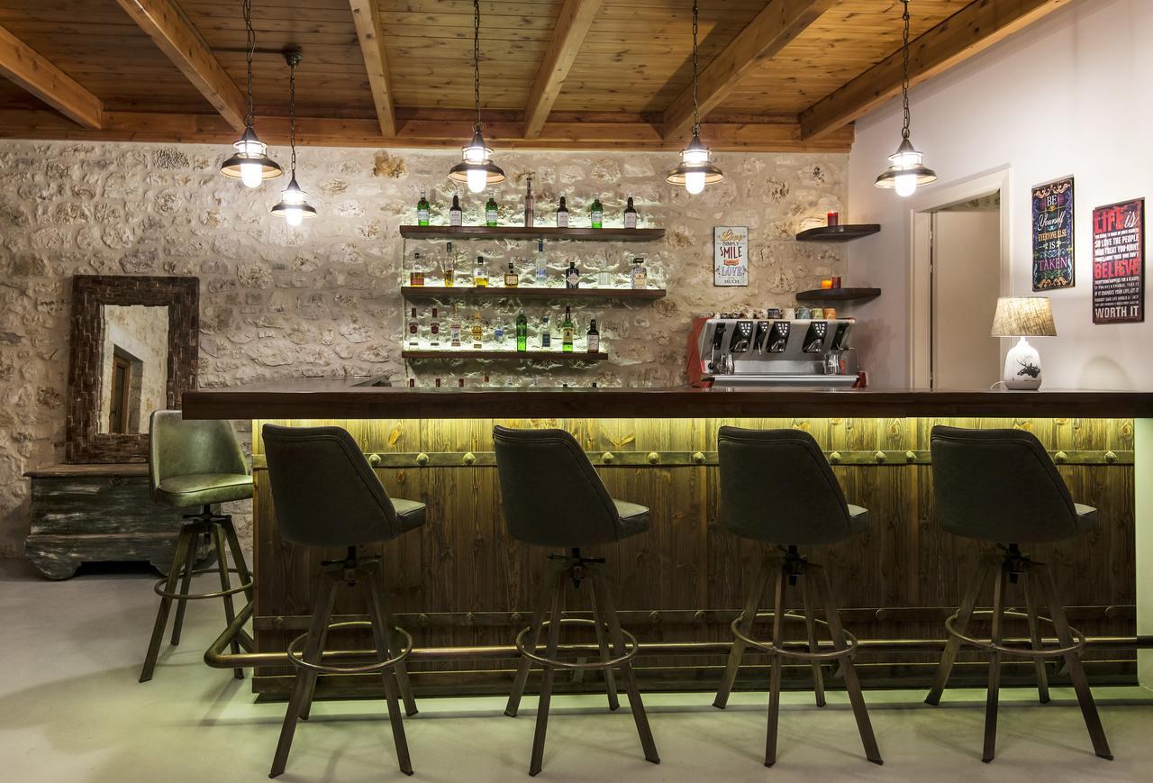 Elafos Spa Hotel Elinikó Kültér fotó