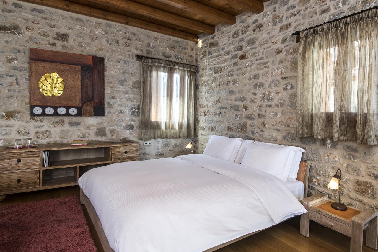 Elafos Spa Hotel Elinikó Kültér fotó