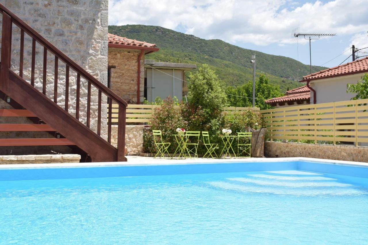 Elafos Spa Hotel Elinikó Kültér fotó